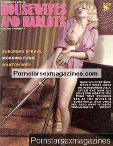 Housewives And Harlots Volume 4 No 4 (1974)